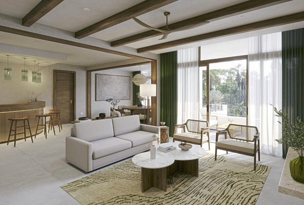 JW Marriott Costa Elena Resort & Spa - Modellbild Wohnbeispiel