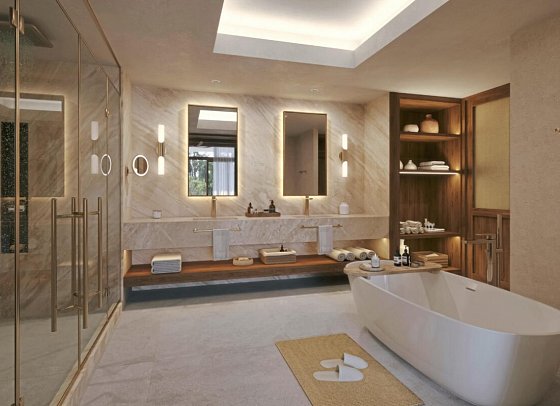 JW Marriott Costa Elena Resort & Spa, All-Inclusive - Modellbild Badbeispiel