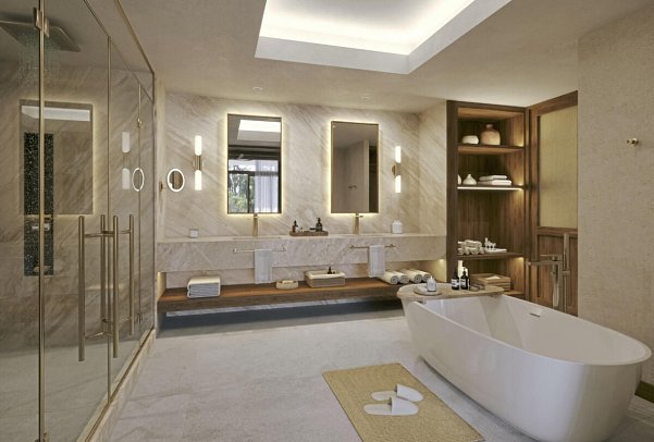JW Marriott Costa Elena Resort & Spa - Modellbild Badbeispiel