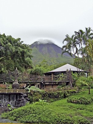 Abenteuer zwischen Vulkan & Regenwald (umgekehrte Richtung)