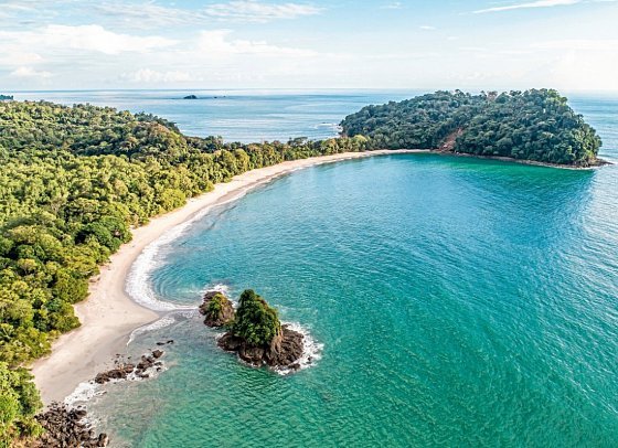 Höhepunkte Costa Ricas (13 Nächte) - Manuel Antonio Nationalpark