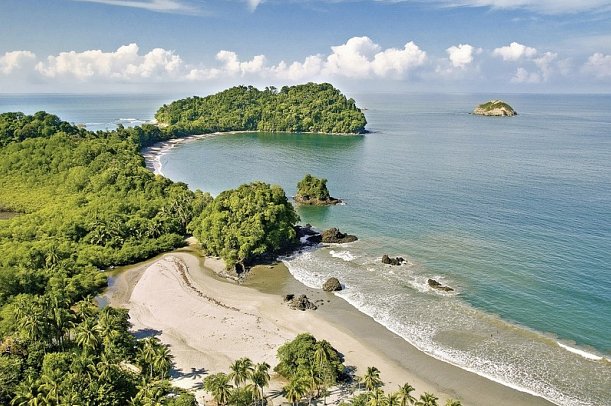 Wildlife Pur von der Karibik zum Pazifik (mit Badeverlängerung) - Manuel Antonio Nationalpark