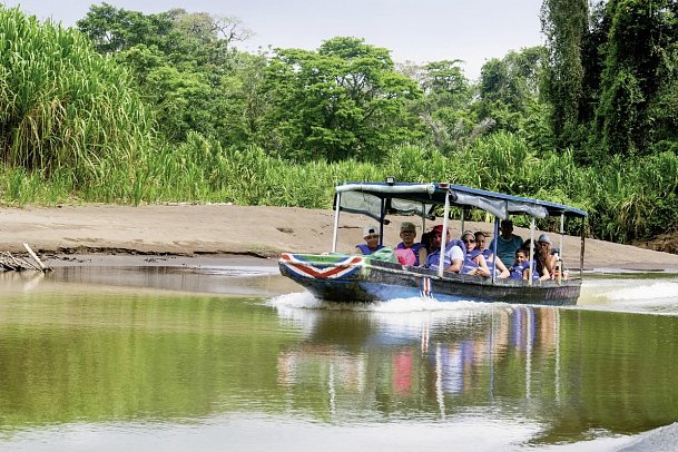 Pura Vida - Costa Rica hautnah mit Badeverlängerung