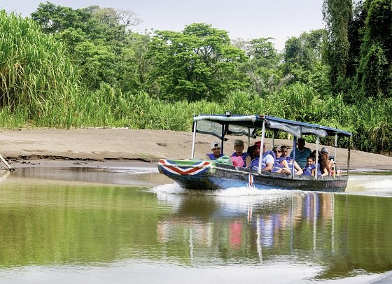 Pura Vida - Costa Rica hautnah mit Badeverlängerung