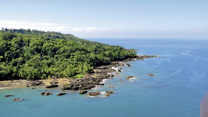 Pura Vida - Costa Rica hautnah - Corcovado Nationalpark