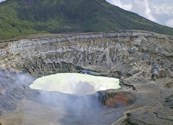 Geheimsvolles Costa Rica: Quetzale & Delfine - Vulkan Poás