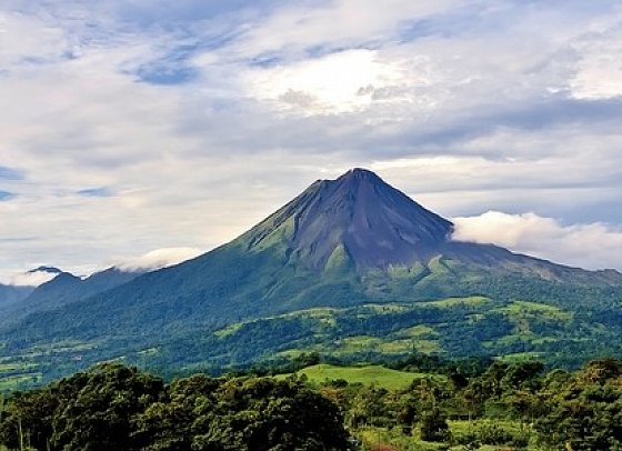 Geheimnisvolles Costa Rica: Vulkane und Regenwald - Vulkan Arenal