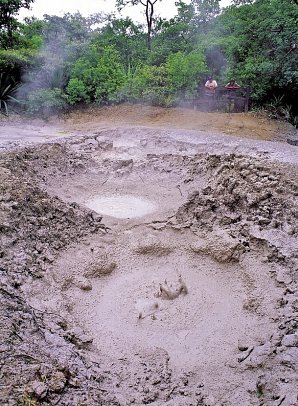 Grünes Paradies - Rincón de la Vieja Nationalpark