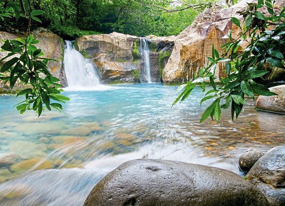 Grünes Paradies - Rincon de la Vieja Nationalpark