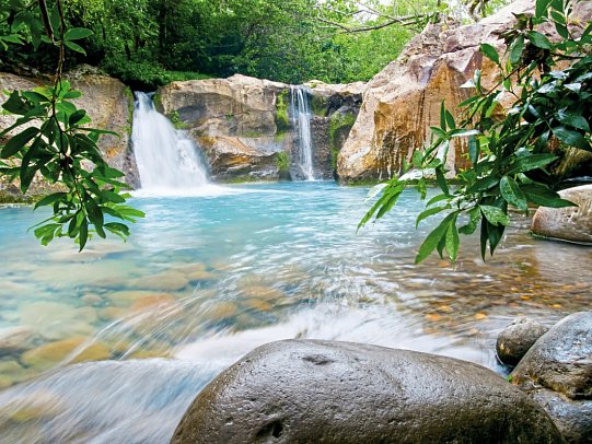 Grünes Paradies (10 Nächte ) - Rincon de la Vieja Nationalpark