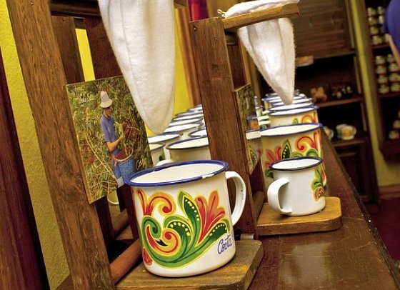 Grünes Paradies (10 Nächte ) - Doka Kaffeeplantage