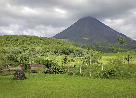 Grünes Paradies (10 Nächte ) - Vulkan Arenal