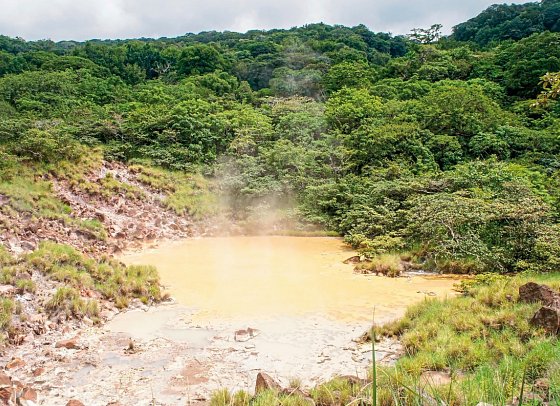 Grünes Paradies (10 Nächte ) - Rincón de la Vieja Nationalpark