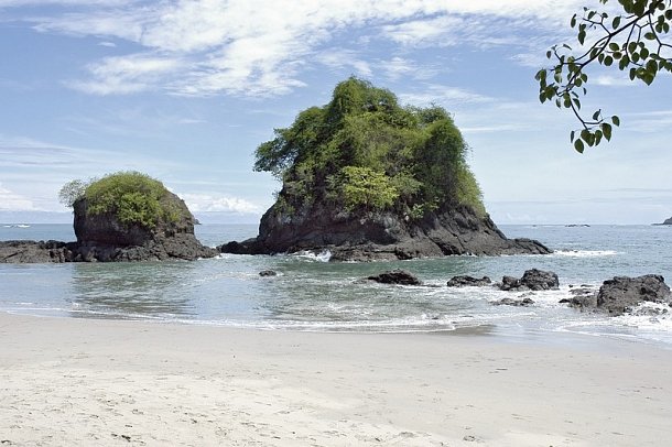 Costa Ricas wilder Süden - Manuel Antonio Nationalpark