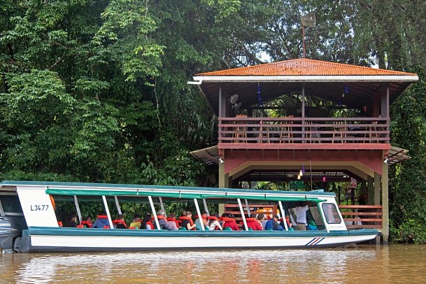 Costa Rica - Aktiv & Relax - Boot, Tortuguero NP
