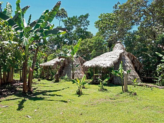 Costa Rica - Aktiv & Relax - Bribri Hütte