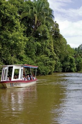 Highlights des Nordens (8 Nächte) - Caño Negro