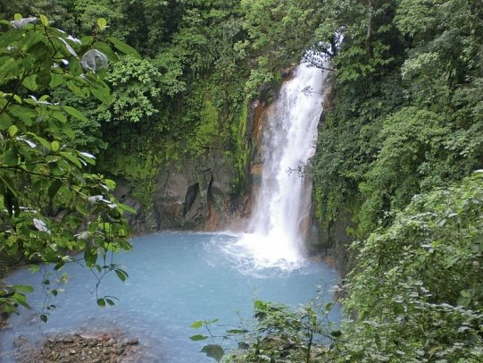 Highlights des Nordens (8 Nächte) - Rio Celeste Nationalpark