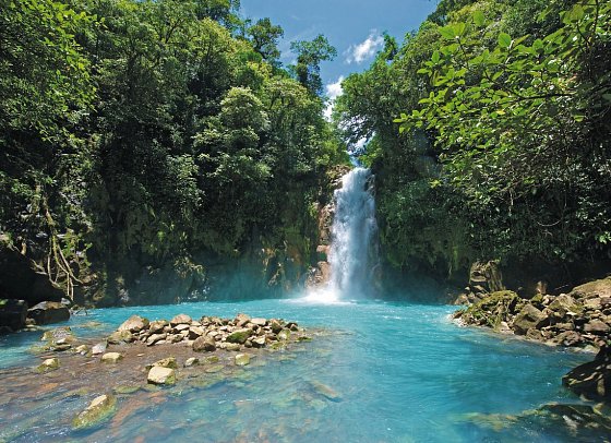 Highlights des Nordens (8 Nächte) - Tenorio Waterfall