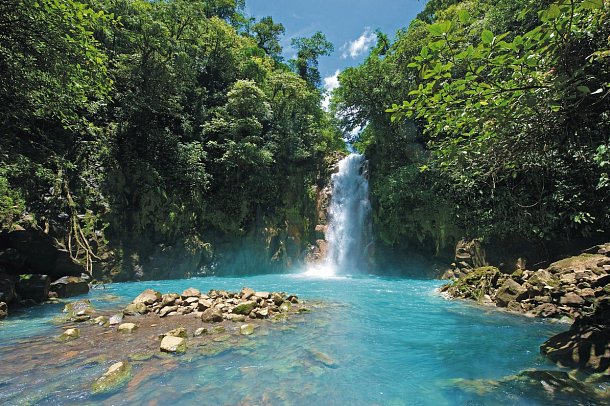 Highlights des Nordens (8 Nächte) - Tenorio Waterfall