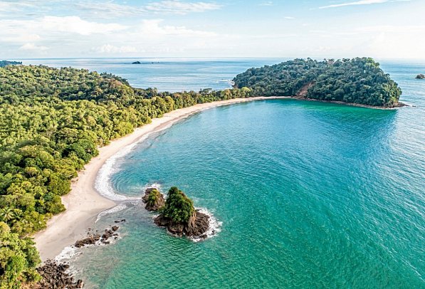 Höhepunkte Costa Ricas (14 Nächte) - Manuel Antonio Nationalpark