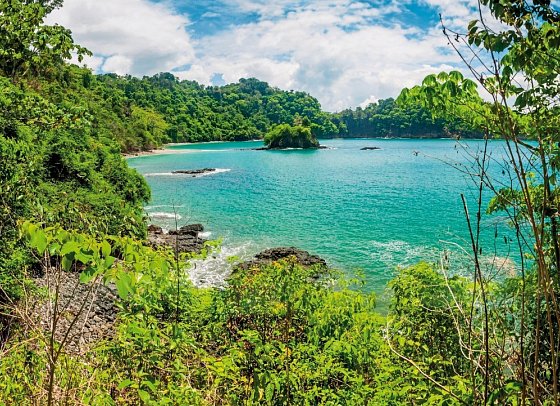 Höhepunkte Costa Ricas (14 Nächte) - Nationalpark Manuel Antonio