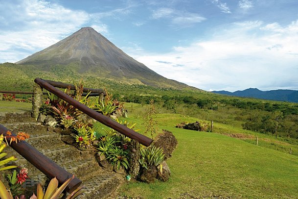 Karibik- und Dschungeltour