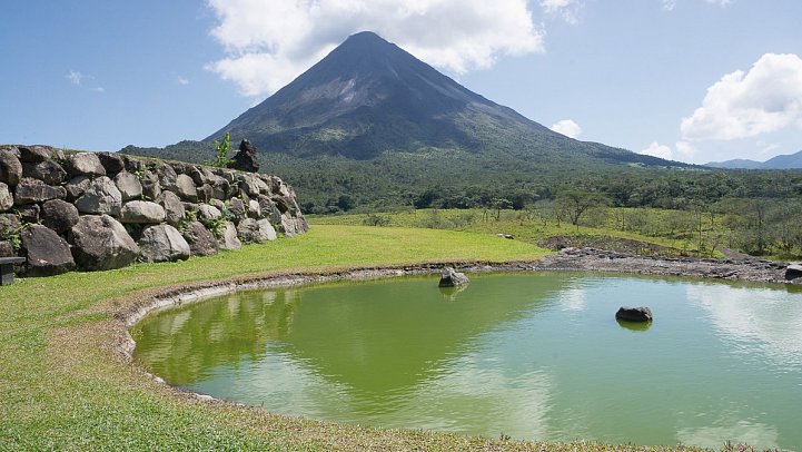 Karibik- und Dschungeltour