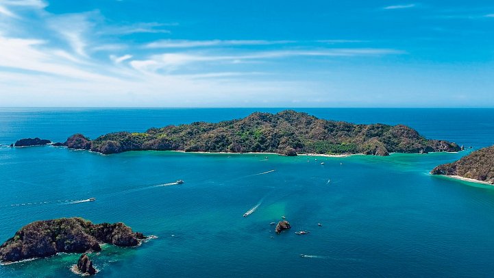 Highlights um San José (englischsprechende Reiseleitung) - Tortuga