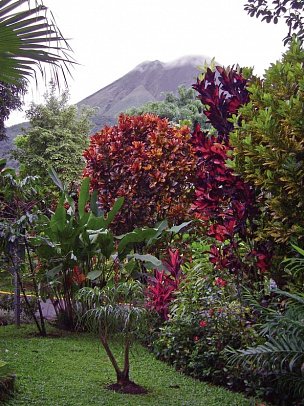 Nationalpark Arenal