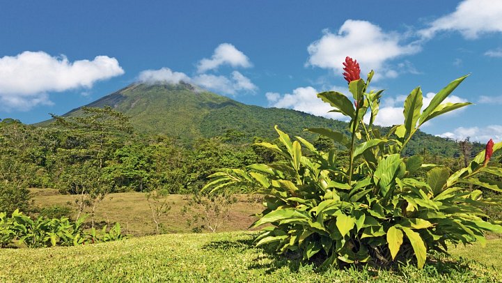Nationalpark Arenal