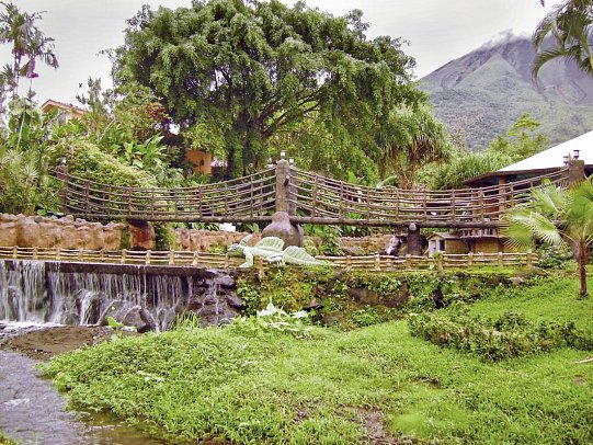 Nationalpark Arenal
