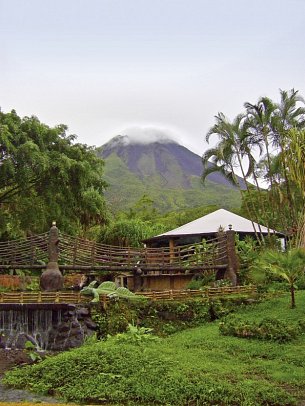 Nationalpark Arenal