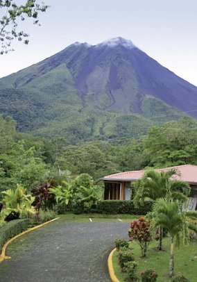 Nationalpark Arenal