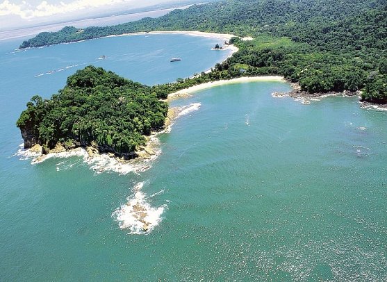 Nationalpark Manuel Antonio - Manuel Antonio Nationalpark