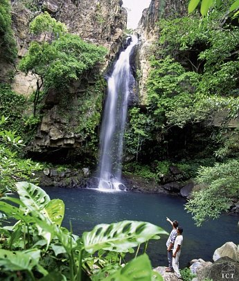 Nationalpark Rincón de le Vieja