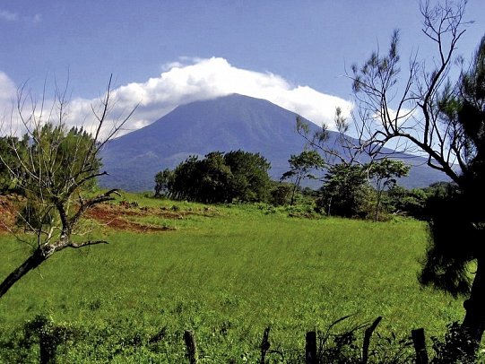 Nationalpark Rincón de le Vieja - Vulkan Rincón de la Vieja, Costa Rica
