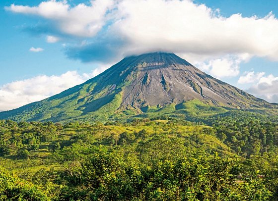 Costa Rica - auf die feine Art entdecken - Vulkan Arenal