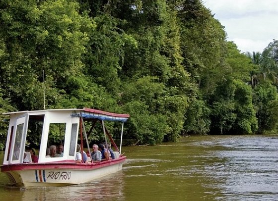 Costa Rica - auf die feine Art entdecken - Caño Negro