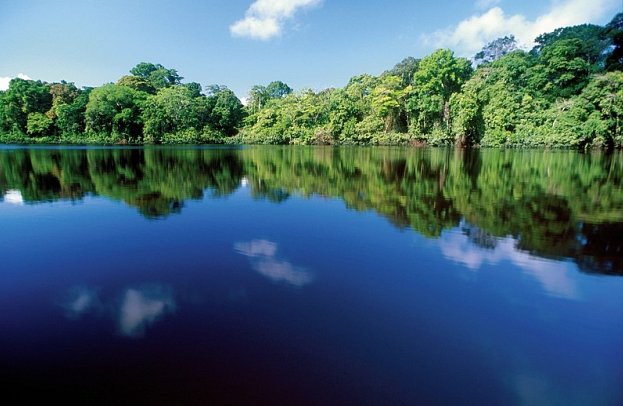 Farbenmeer Costa Rica - Tortuguero