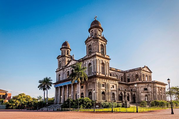 Costa Rica - Nicaragua: koloniale Schätze & üppige Natur - Managua, Nicaragua