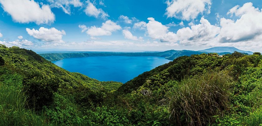 Costa Rica - Nicaragua: koloniale Schätze & üppige Natur - Laguna Apoyo, Nicaragua