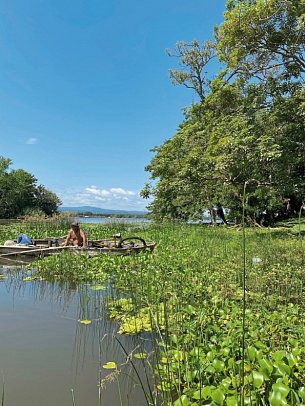 Costa Rica - Nicaragua: koloniale Schätze & üppige Natur - Isletas Granada, Nicaragua