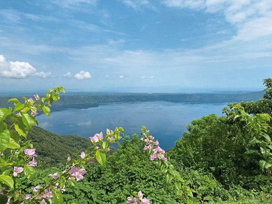 Costa Rica - Nicaragua: koloniale Schätze & üppige Natur - Laguna de Apoyo, Nicaragua
