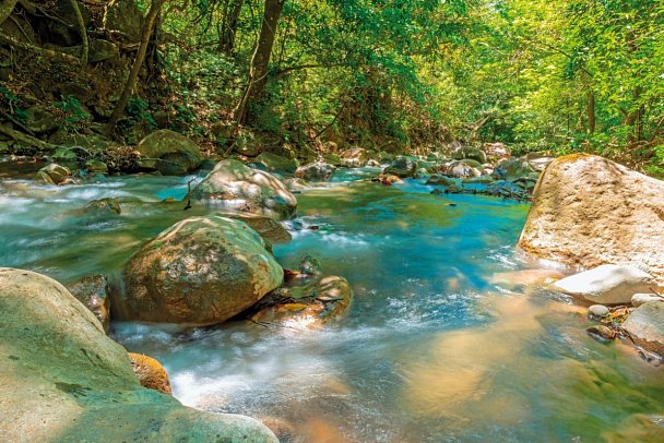 Costa Rica - Nicaragua: koloniale Schätze & üppige Natur - Rincon de la Vieja, Costa Rica
