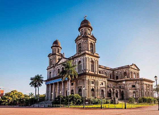 Costa Rica - Nicaragua: koloniale Schätze & üppige Natur - Managua, Nicaragua