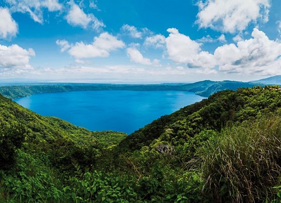 Costa Rica - Nicaragua: koloniale Schätze & üppige Natur - Laguna Apoyo, Nicaragua
