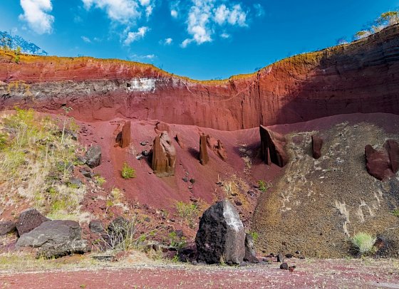 Costa Rica - Nicaragua: koloniale Schätze & üppige Natur - Mombacho, Nicaragua