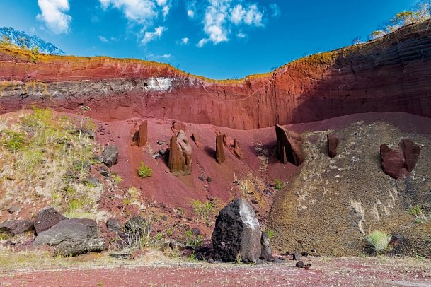 Costa Rica - Nicaragua: koloniale Schätze & üppige Natur - Mombacho, Nicaragua