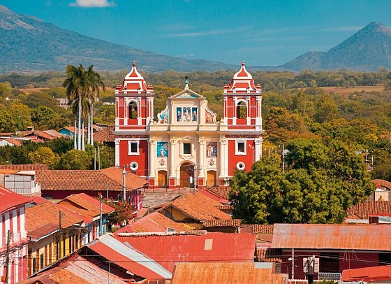 Costa Rica - Nicaragua: koloniale Schätze & üppige Natur - León, Nicaragua